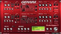 Audioxygen Gemini