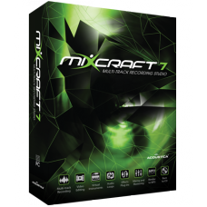 Mixcraft 7 - коробочное издание