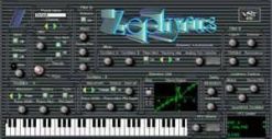 Syntheway Virtual Musical Instruments Zephyrus